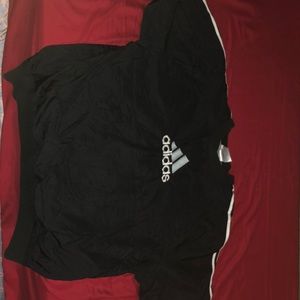 Adidas windbreaker
